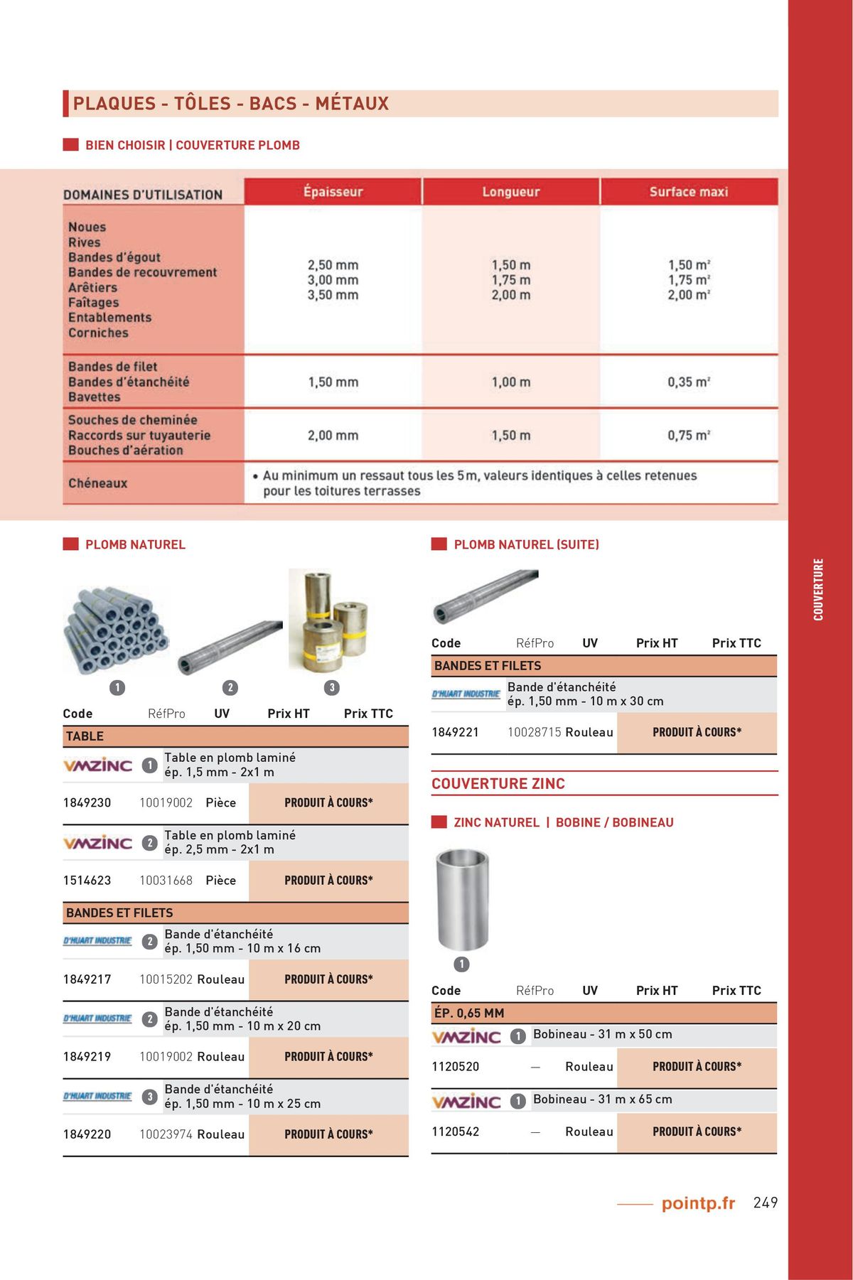 Catalogue Materiaux bretagne digital, page 00249