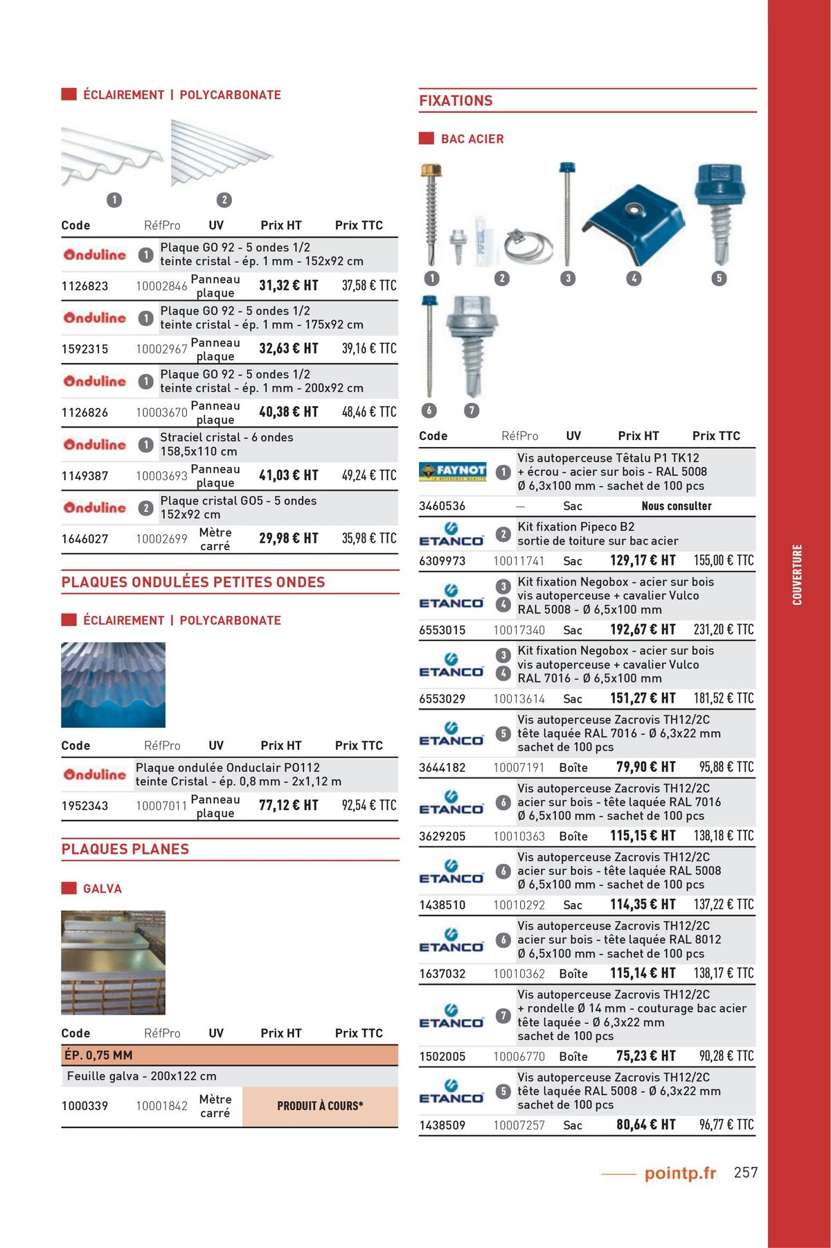 Catalogue Materiaux bretagne digital, page 00257