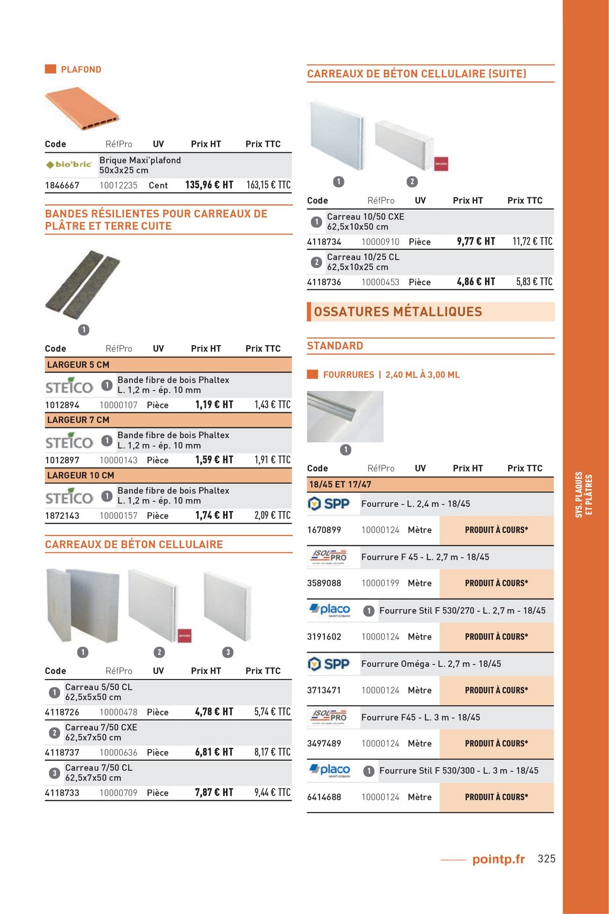 Catalogue Materiaux bretagne digital, page 00325