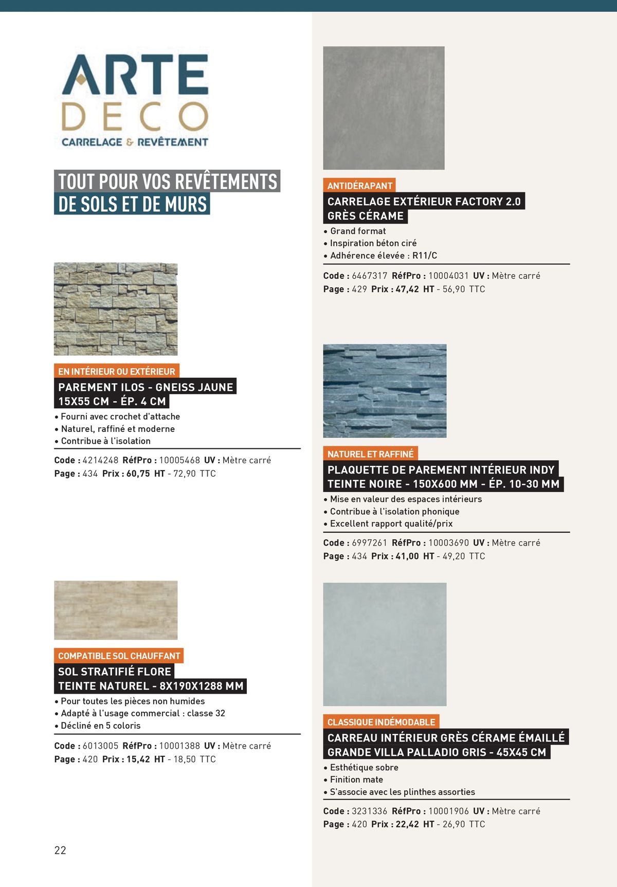 Catalogue Materiaux normandie digital, page 00022