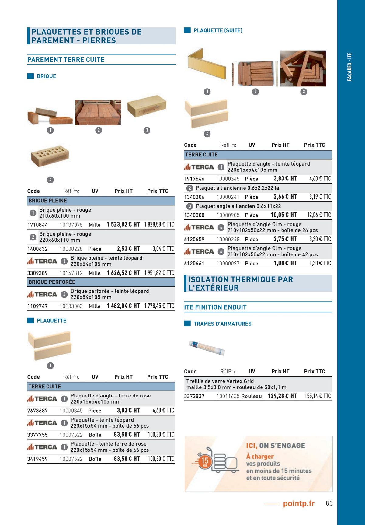Catalogue Materiaux normandie digital, page 00083