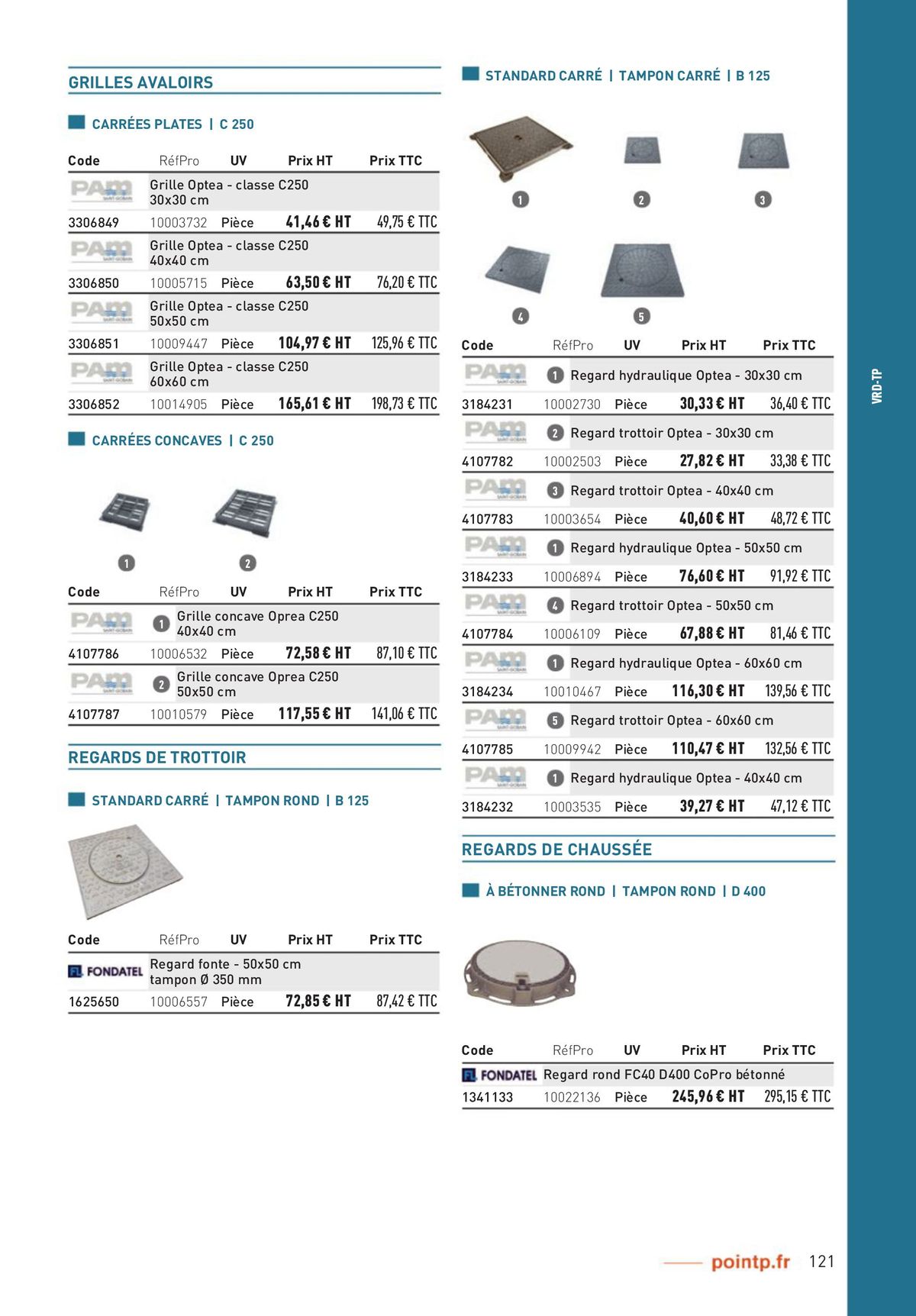 Catalogue Materiaux normandie digital, page 00121