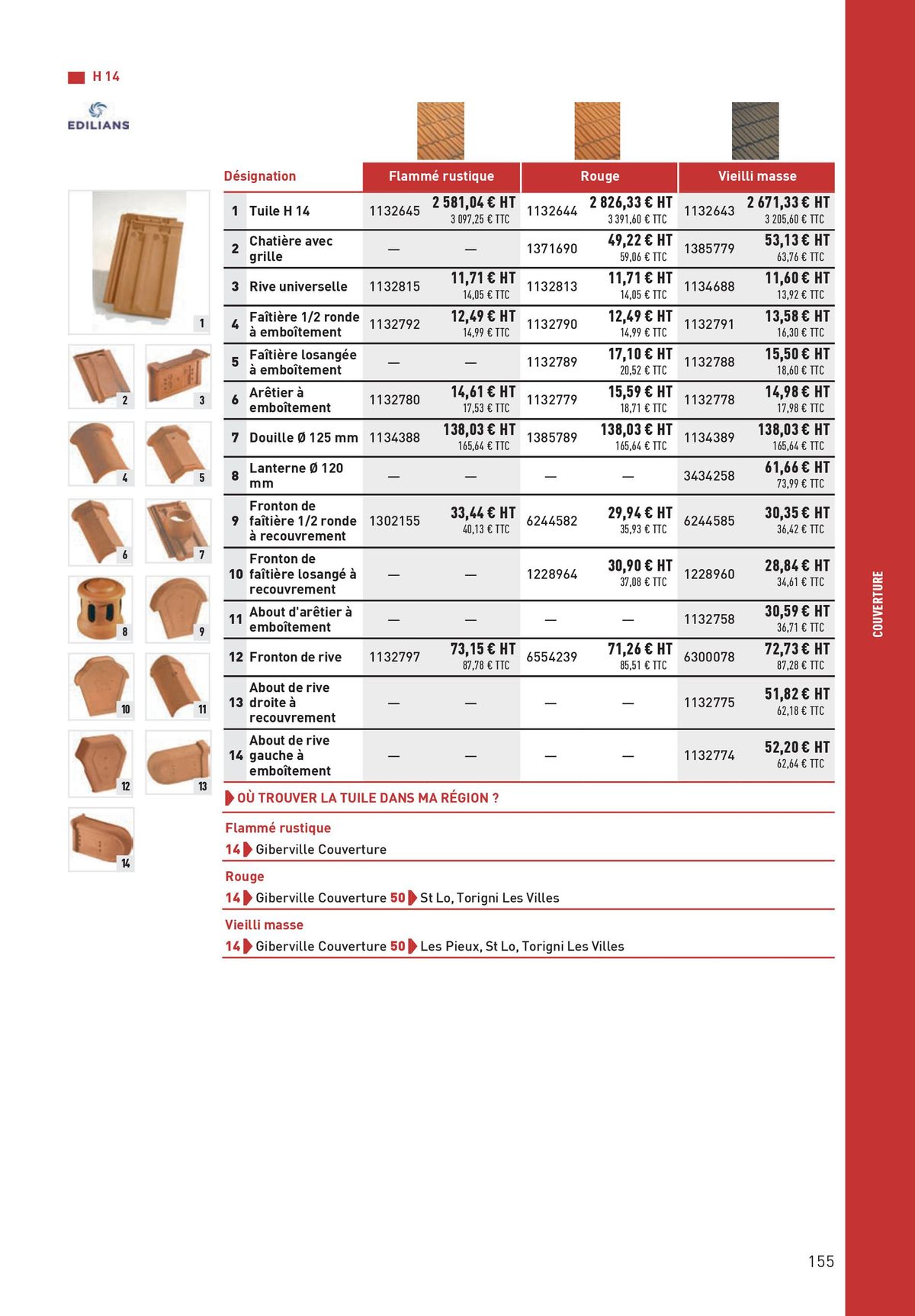 Catalogue Materiaux normandie digital, page 00155