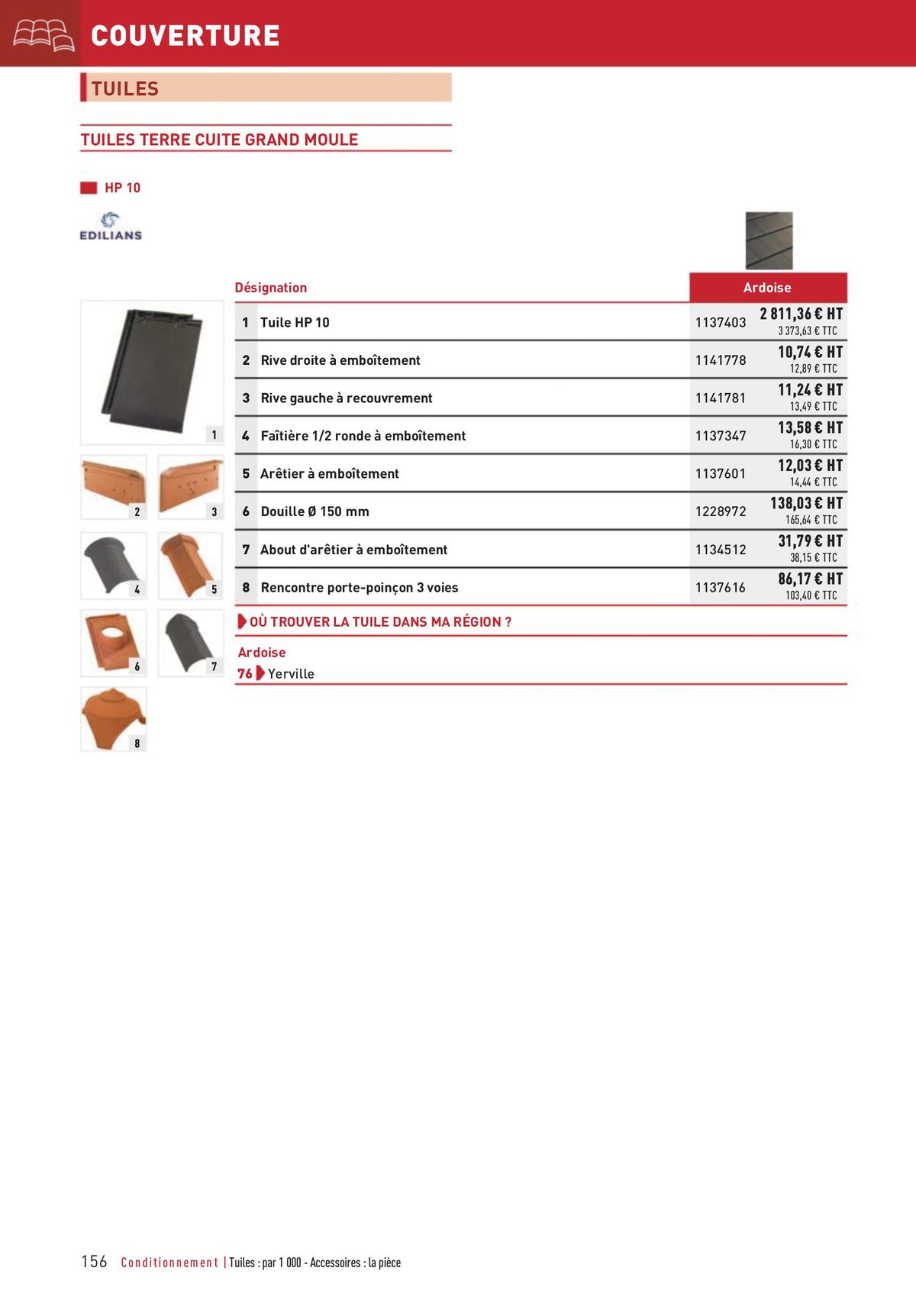 Catalogue Materiaux normandie digital, page 00156