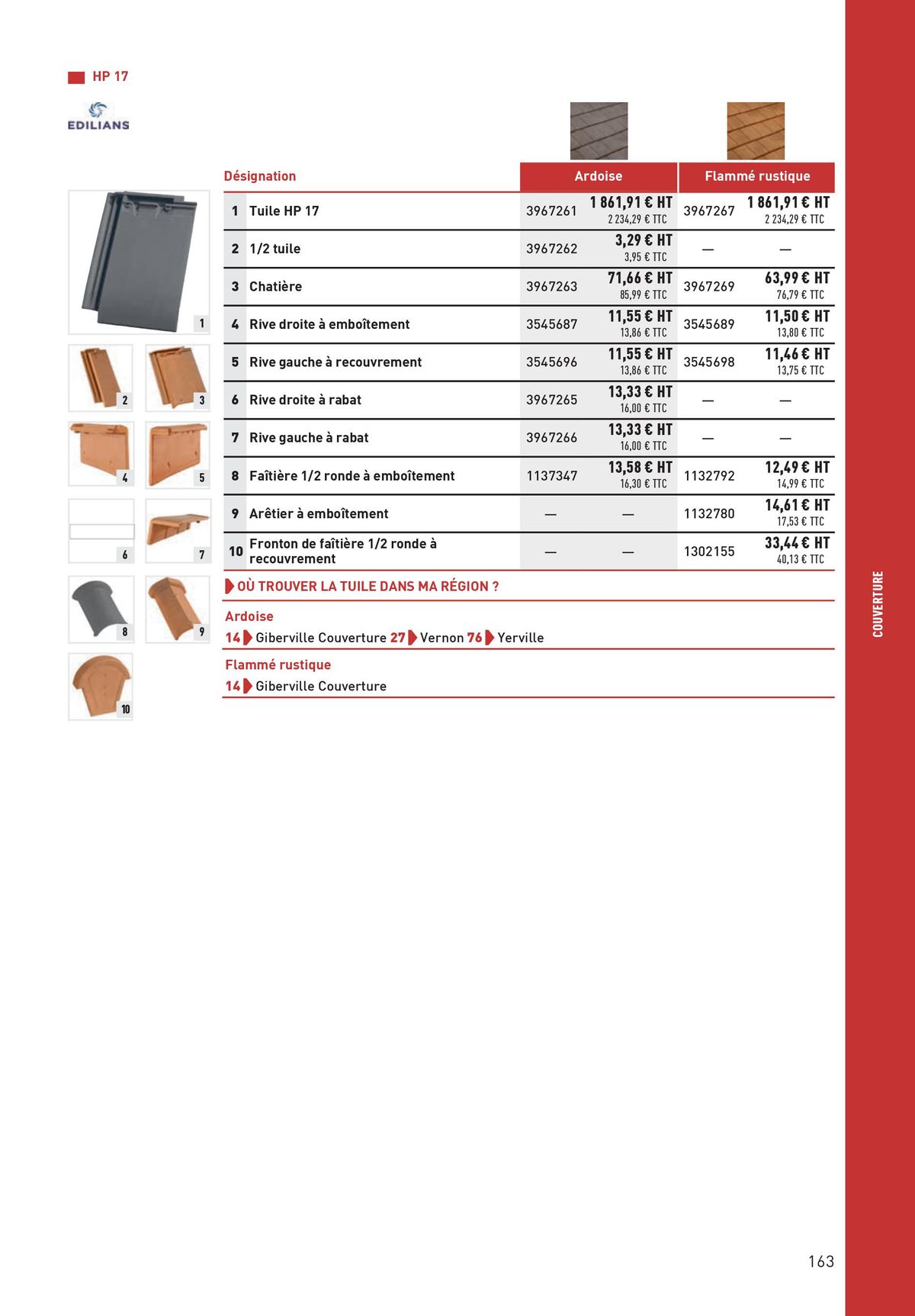 Catalogue Materiaux normandie digital, page 00163