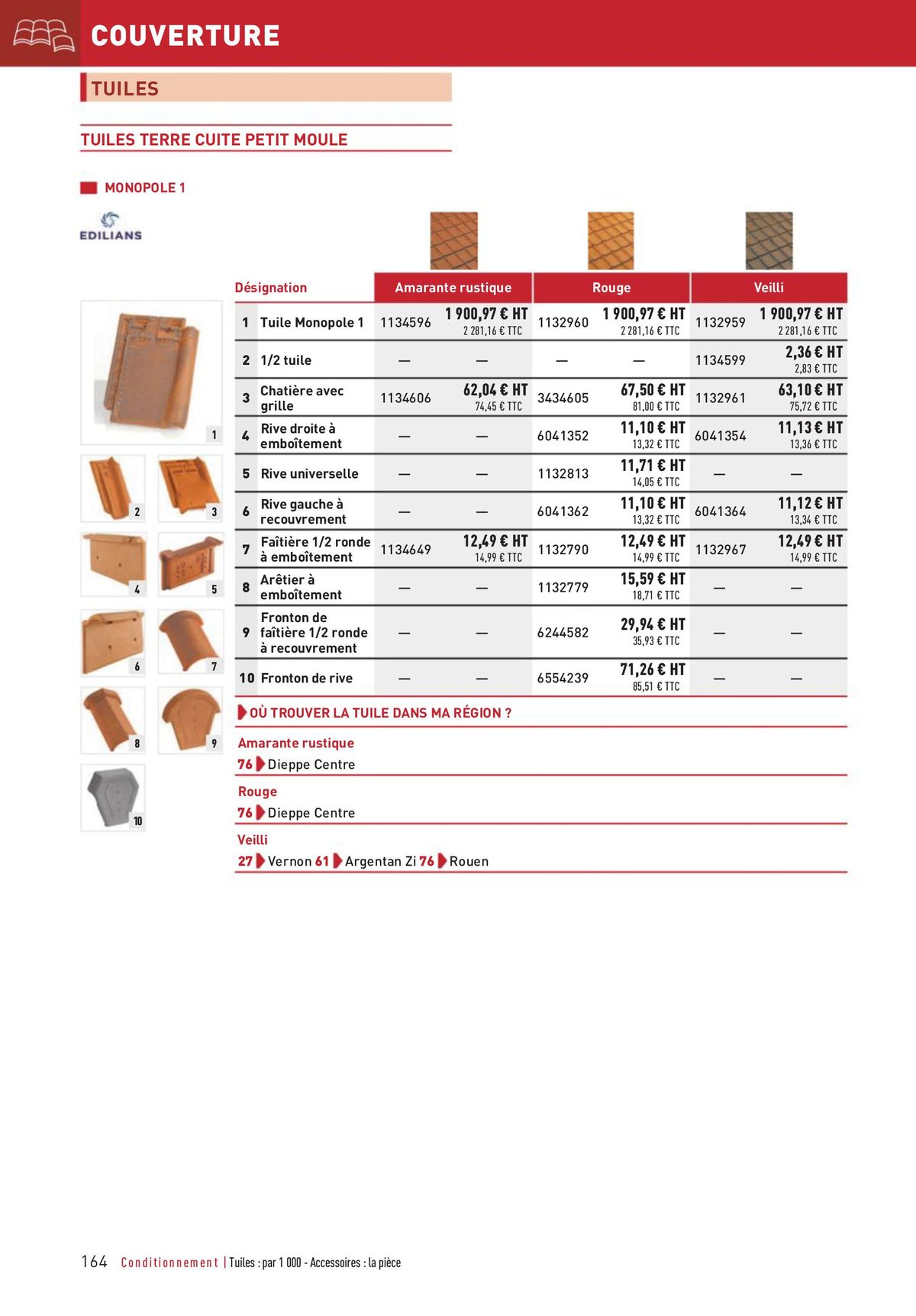 Catalogue Materiaux normandie digital, page 00164
