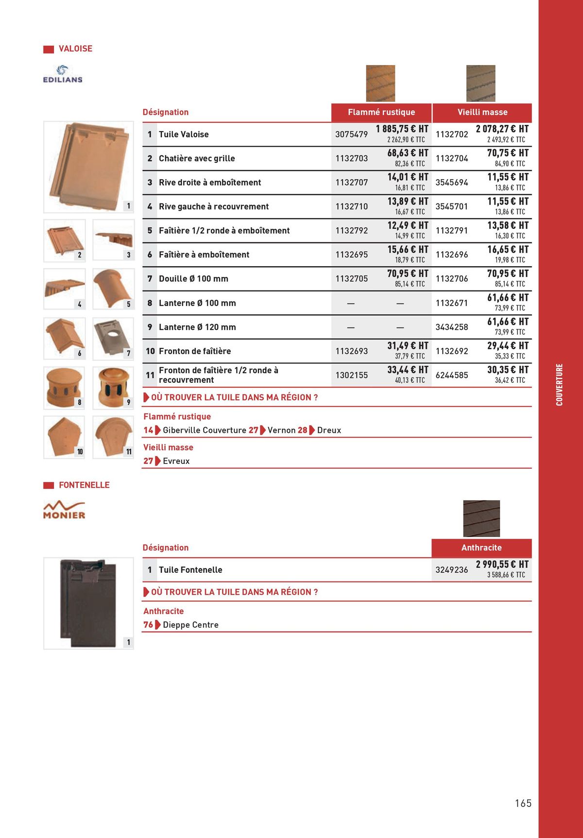 Catalogue Materiaux normandie digital, page 00165