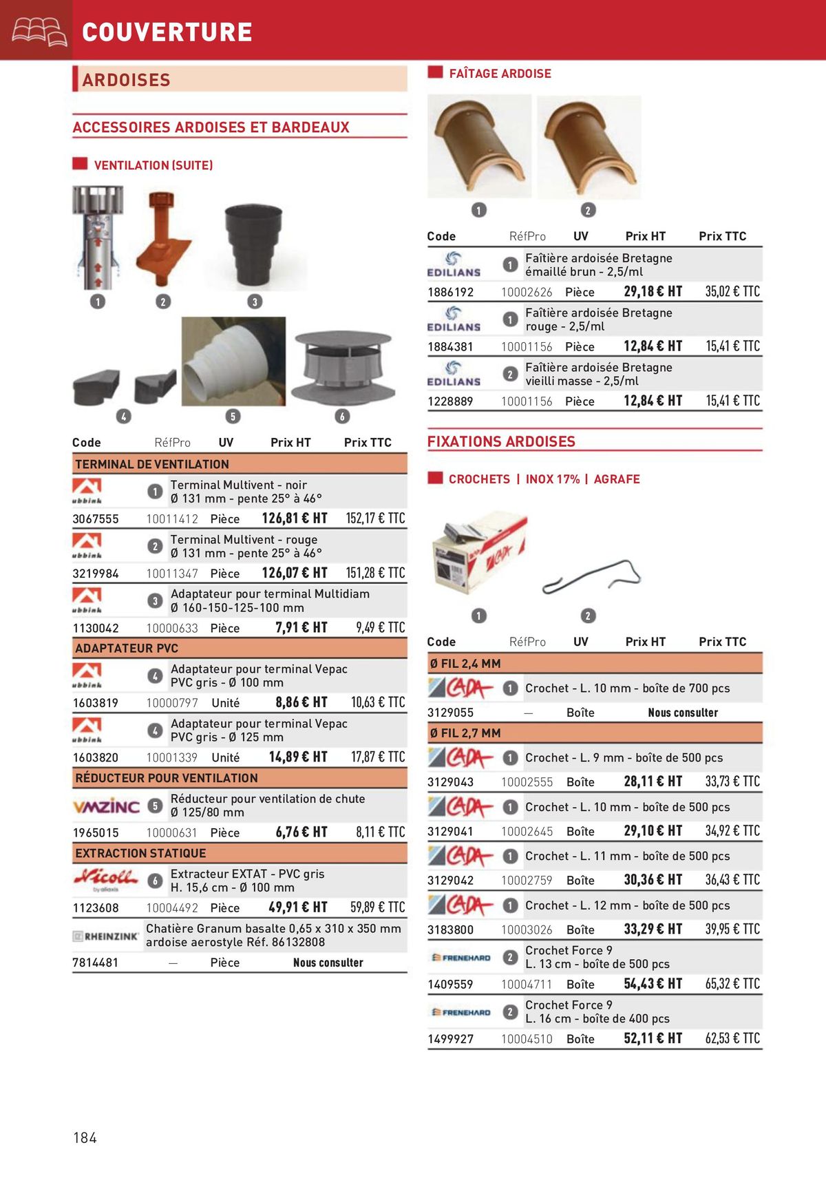 Catalogue Materiaux normandie digital, page 00184