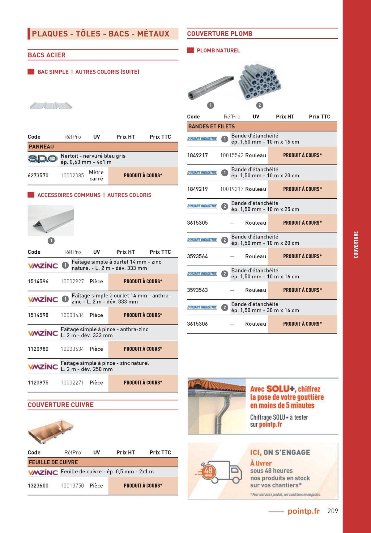 Catalogue Materiaux normandie digital, page 00209