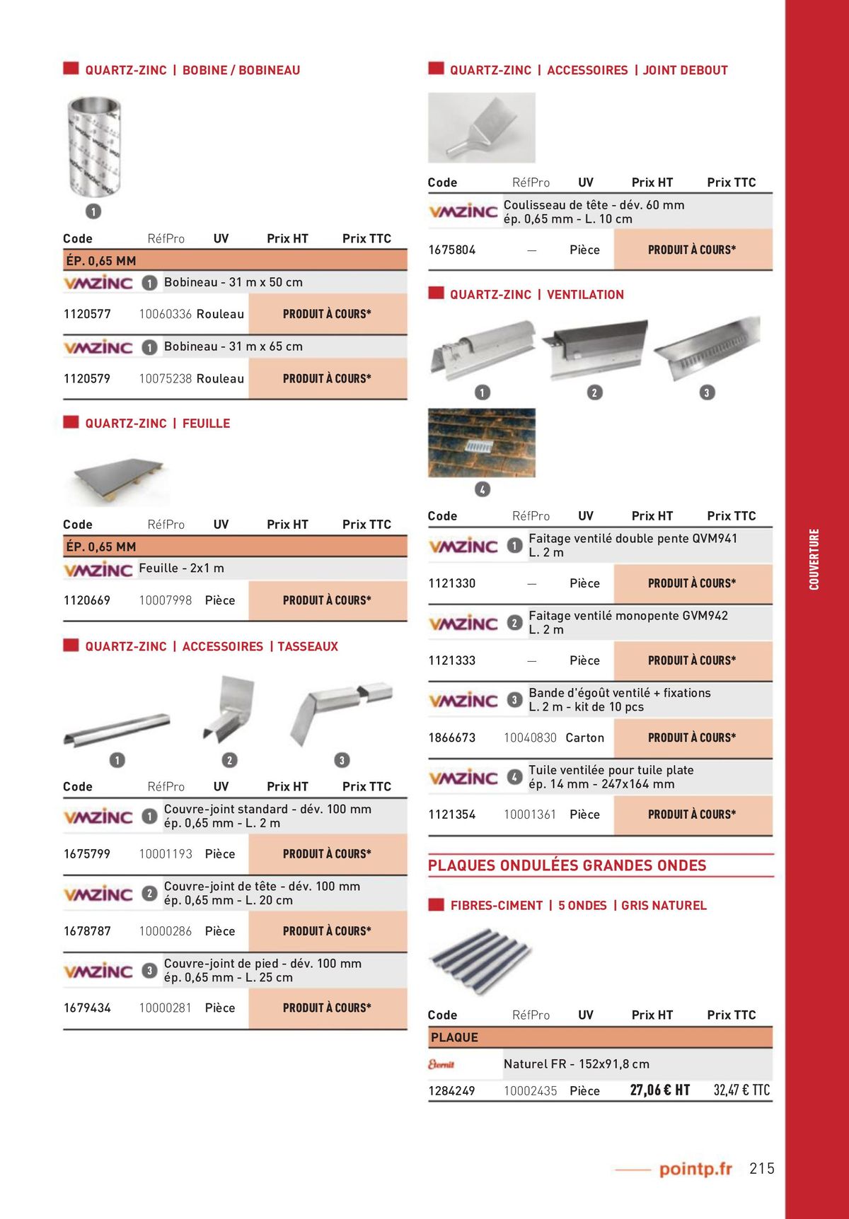 Catalogue Materiaux normandie digital, page 00215