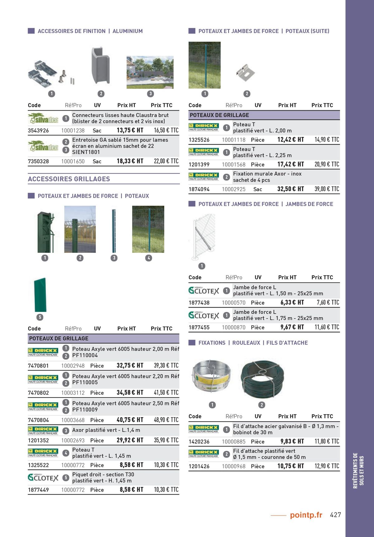 Catalogue Materiaux normandie digital, page 00427