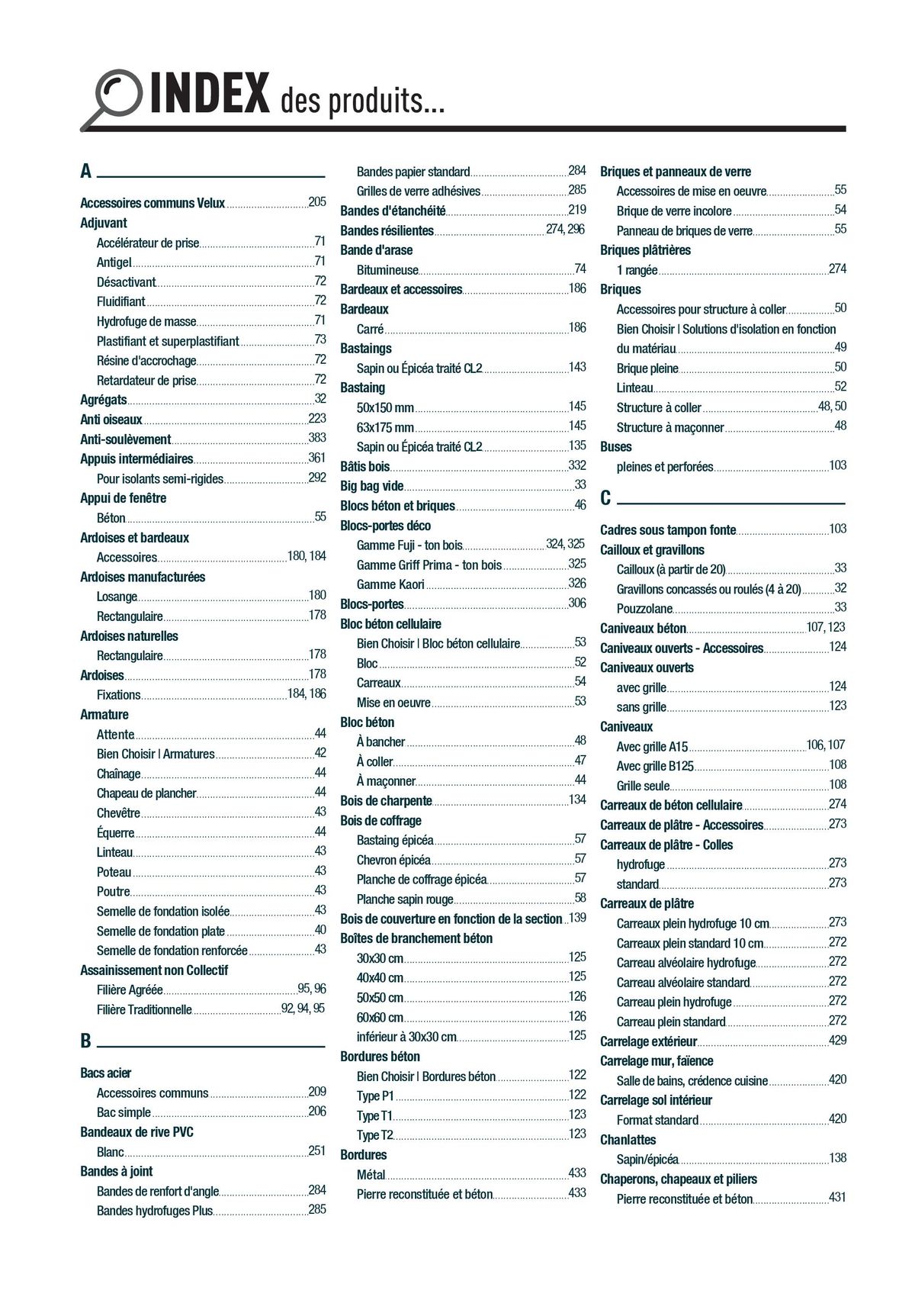 Catalogue Materiaux normandie digital, page 00448