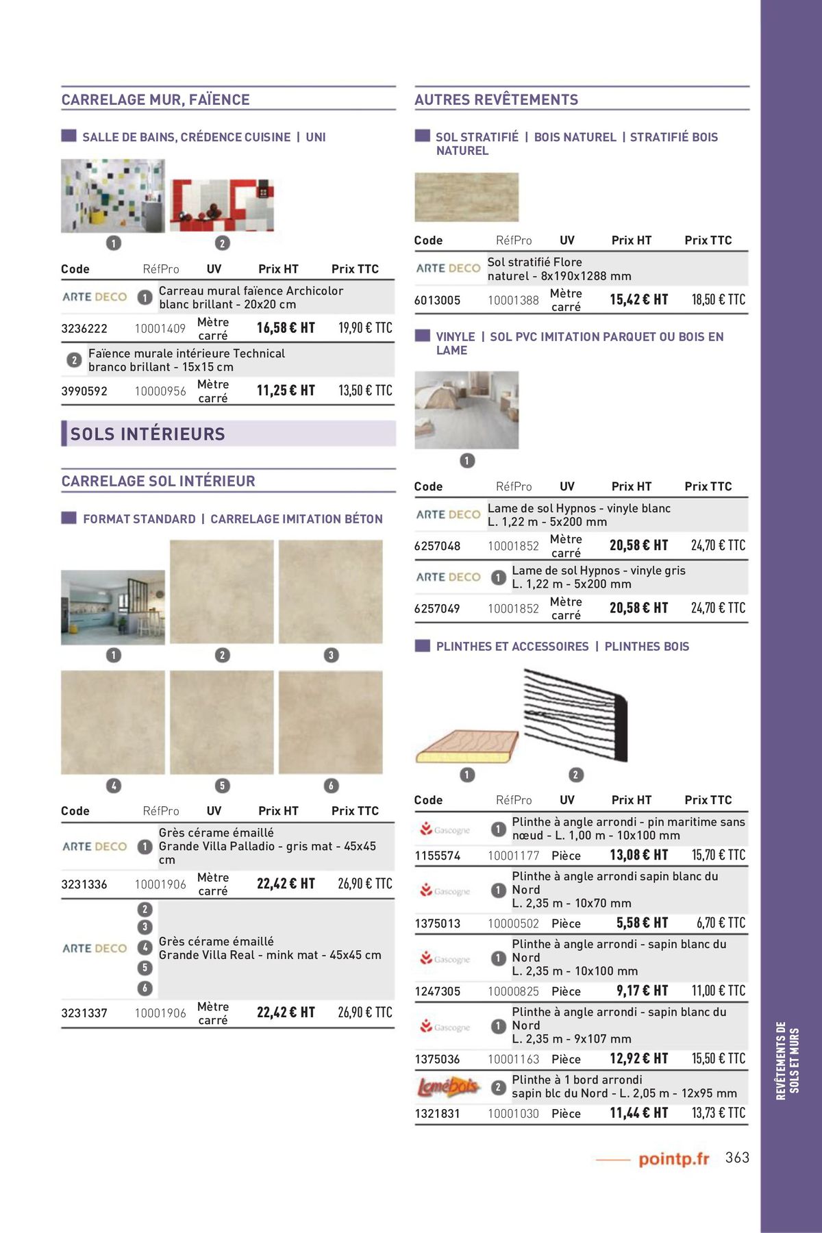 Catalogue Materiaux paca digital, page 00363