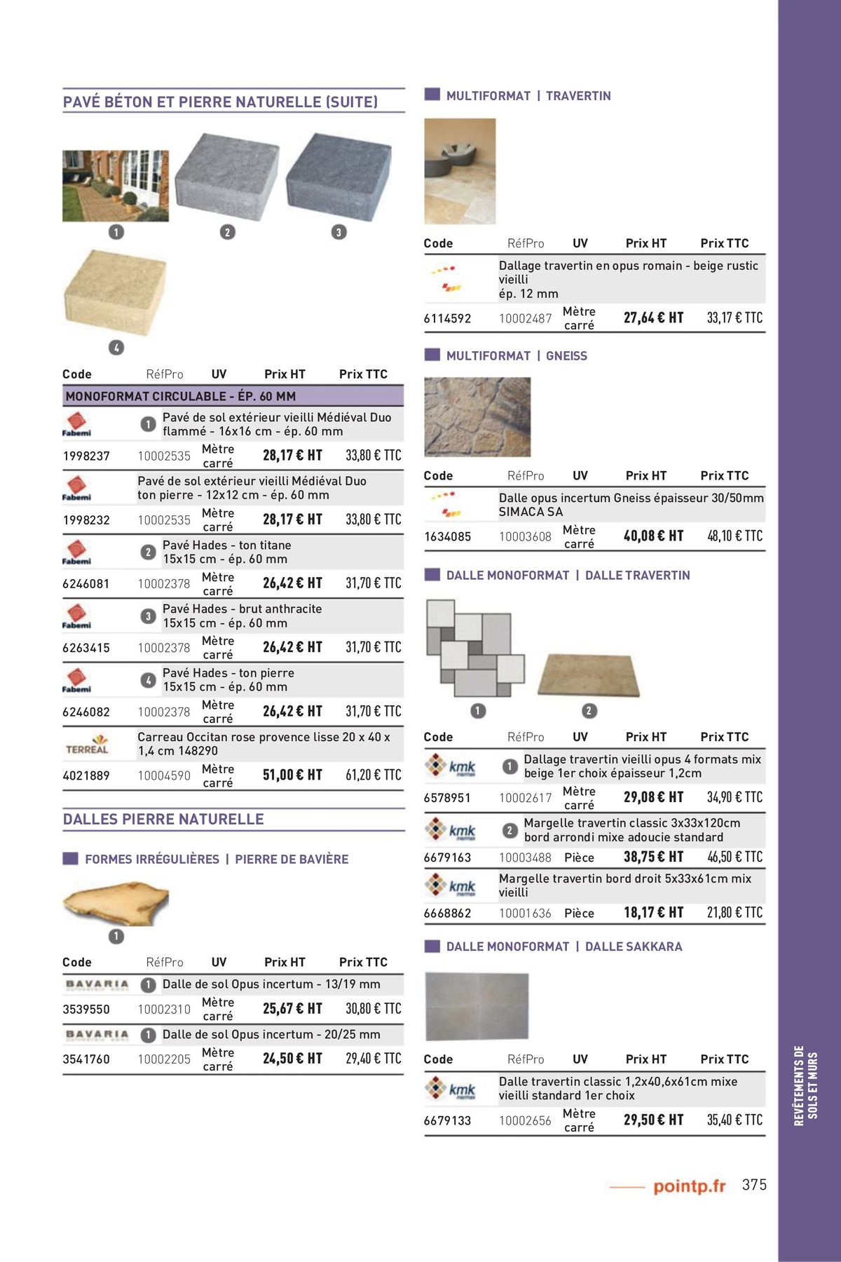 Catalogue Materiaux paca digital, page 00375