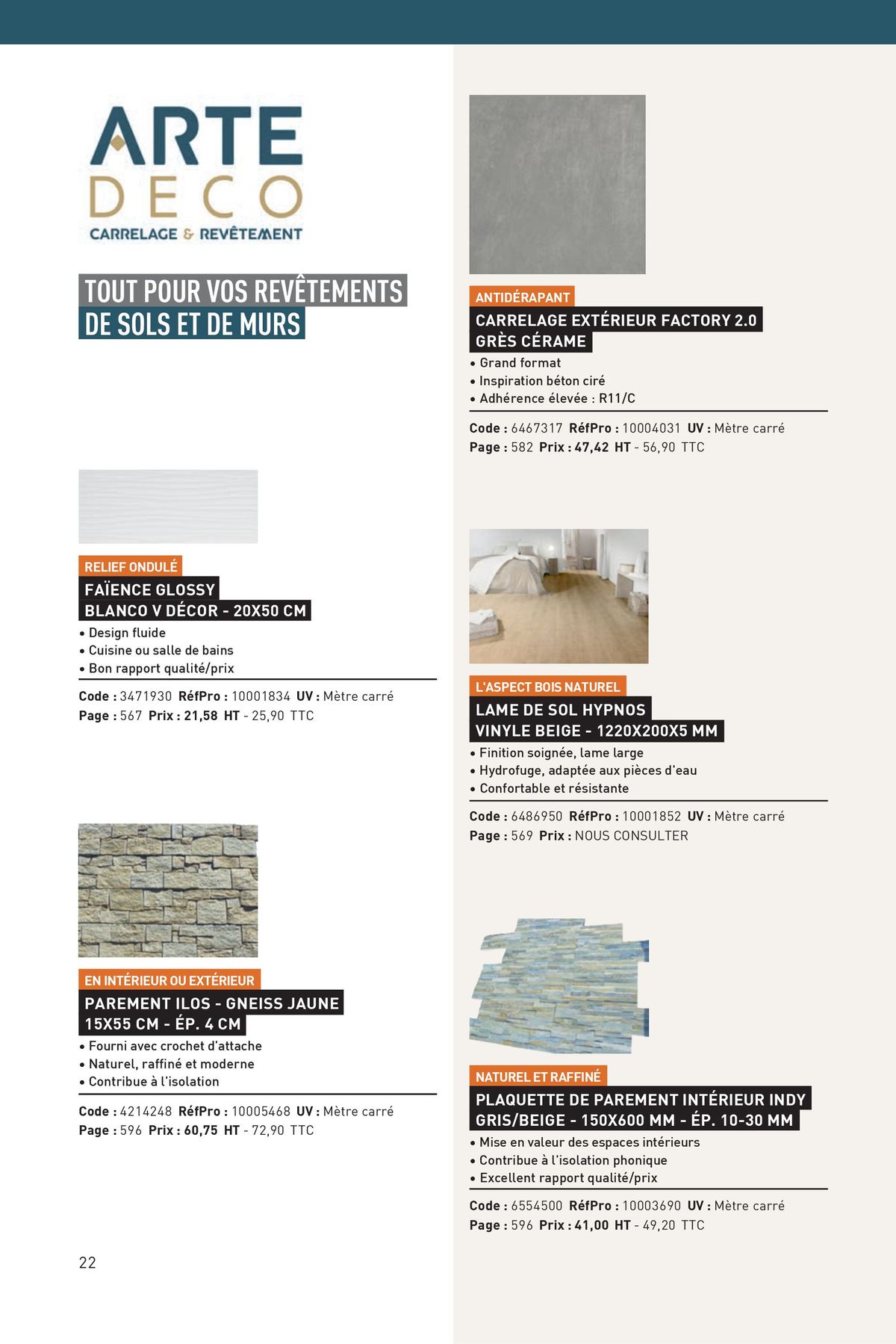 Catalogue Materiaux rhone alpes digital, page 00022