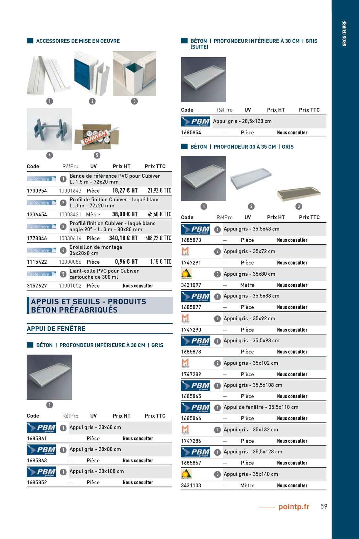 Catalogue Materiaux rhone alpes digital, page 00059