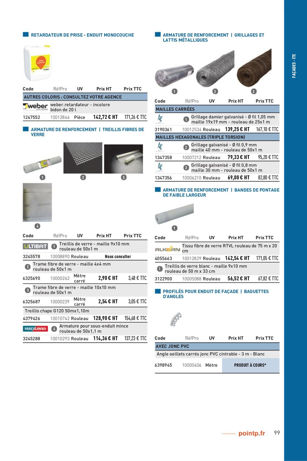 Catalogue Materiaux rhone alpes digital, page 00099