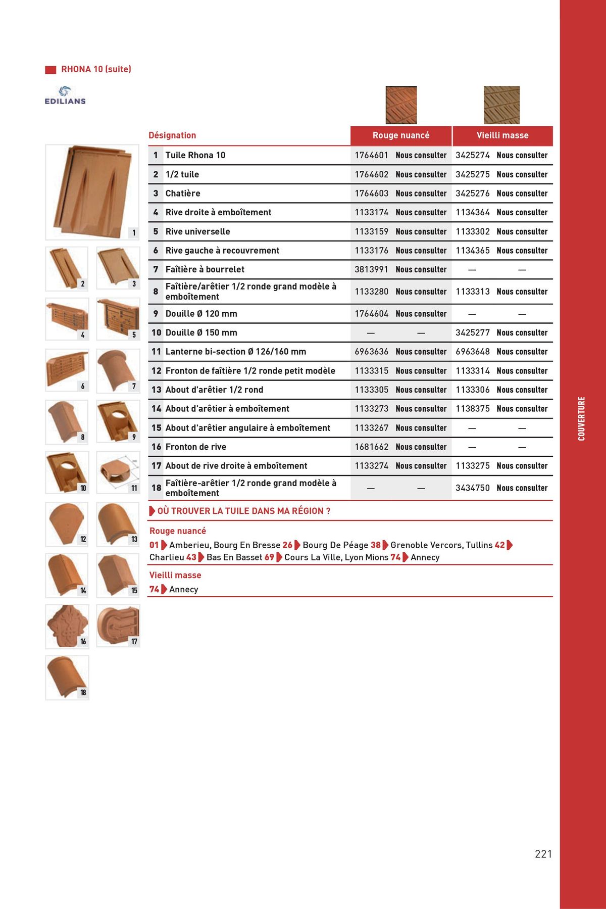 Catalogue Materiaux rhone alpes digital, page 00221