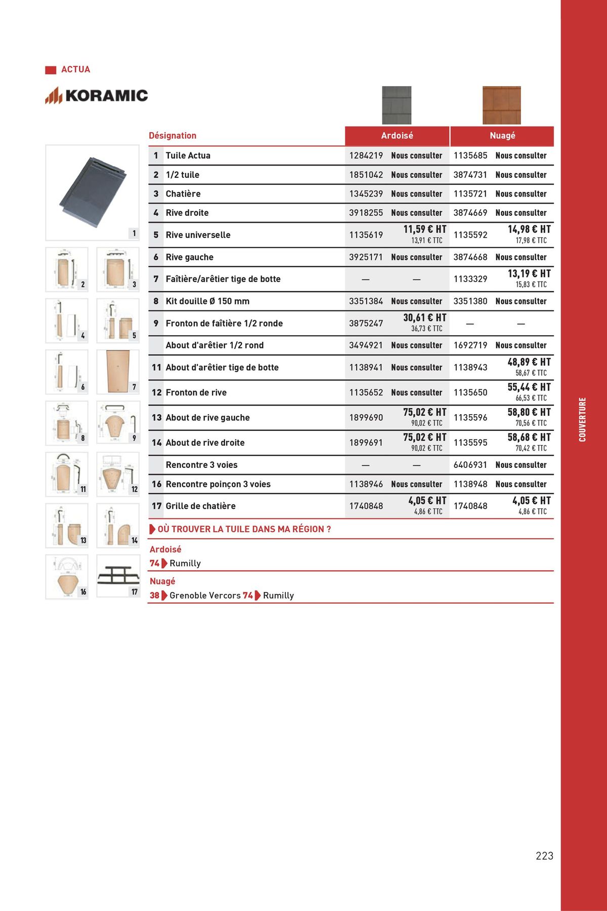 Catalogue Materiaux rhone alpes digital, page 00223