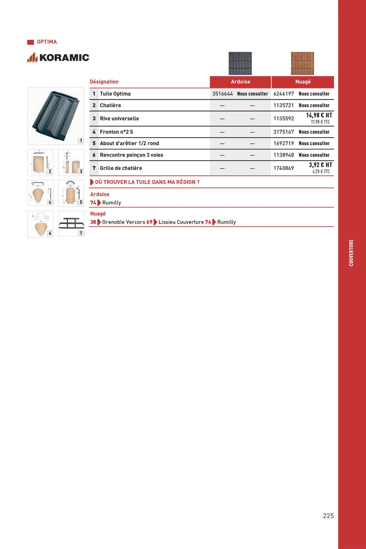 Catalogue Materiaux rhone alpes digital, page 00225