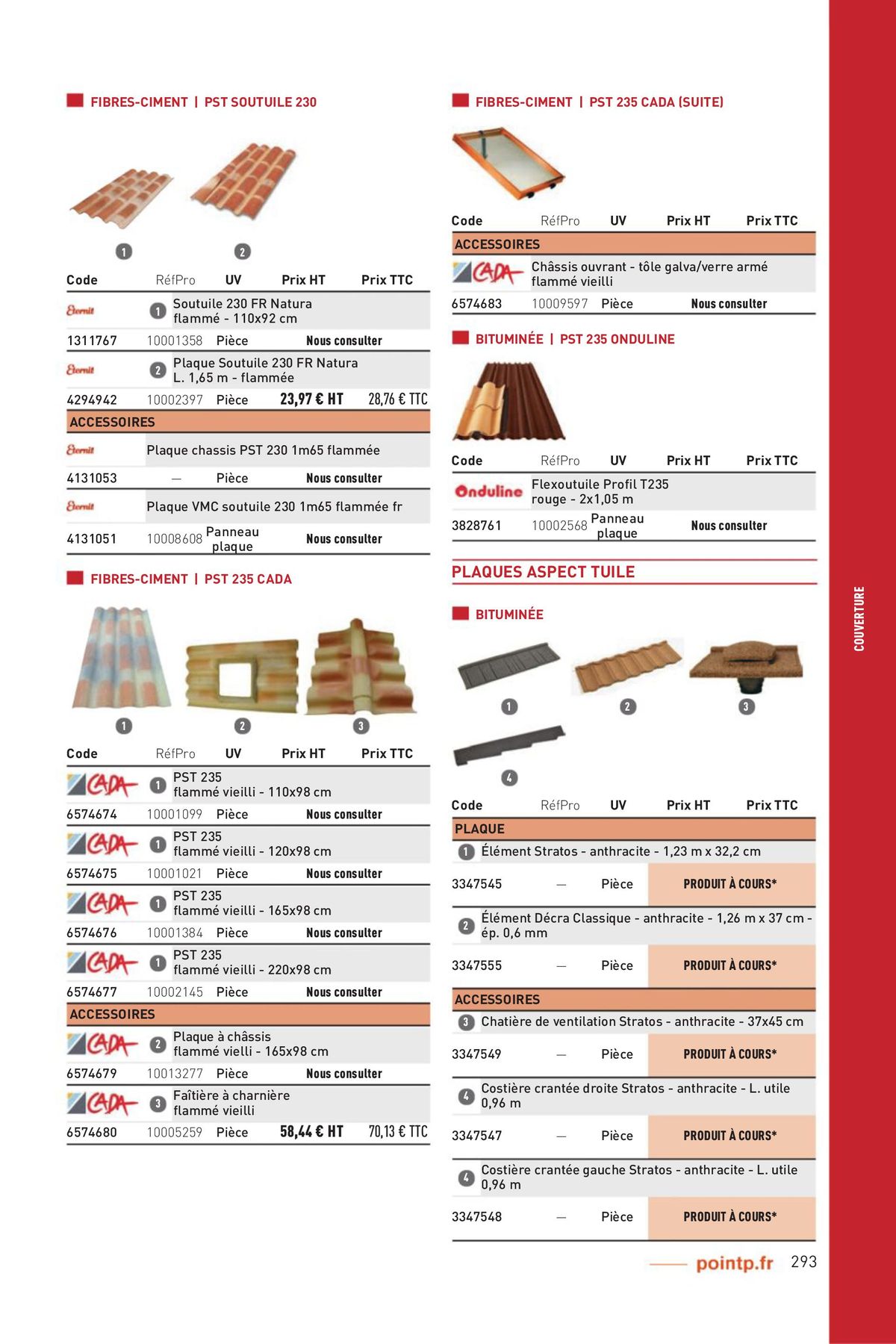 Catalogue Materiaux rhone alpes digital, page 00293