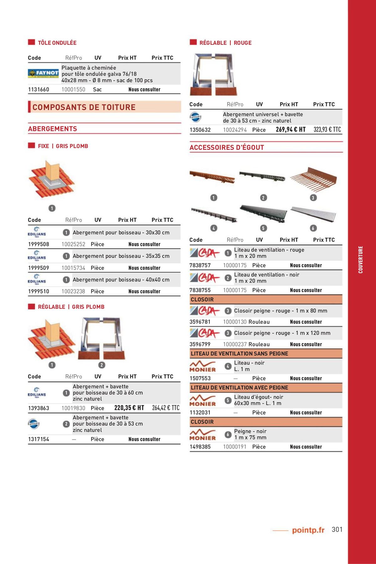 Catalogue Materiaux rhone alpes digital, page 00301