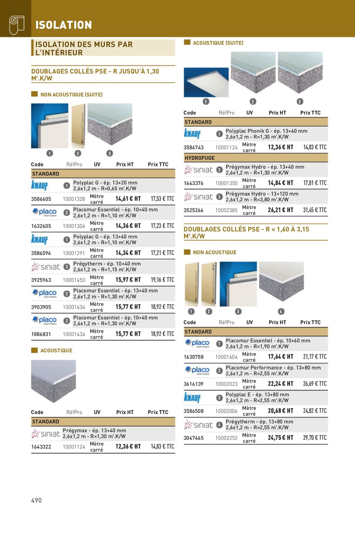 Catalogue Materiaux rhone alpes digital, page 00490