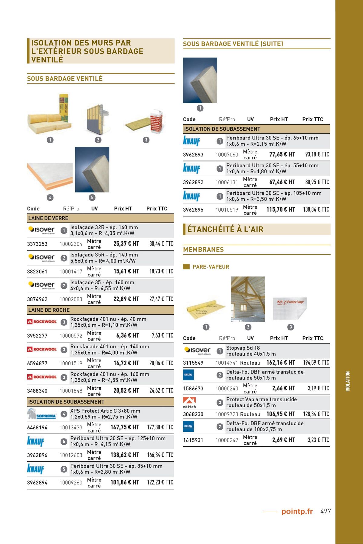 Catalogue Materiaux rhone alpes digital, page 00497