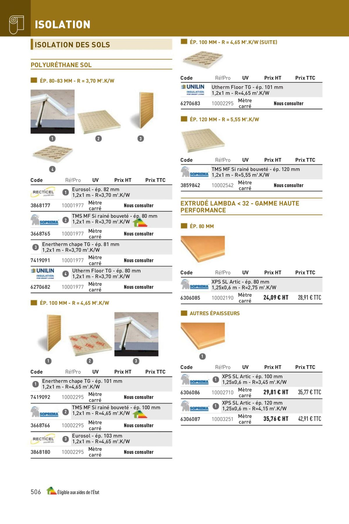 Catalogue Materiaux rhone alpes digital, page 00506
