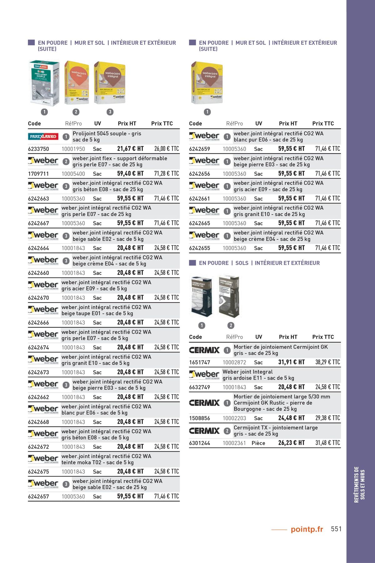 Catalogue Materiaux rhone alpes digital, page 00551