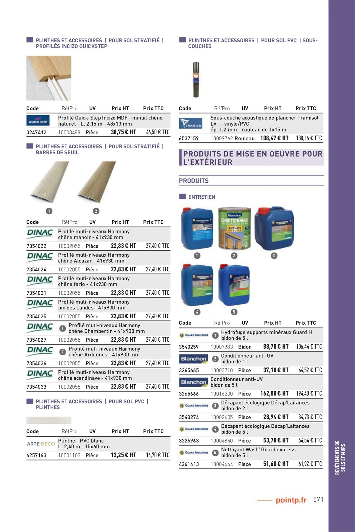 Catalogue Materiaux rhone alpes digital, page 00571