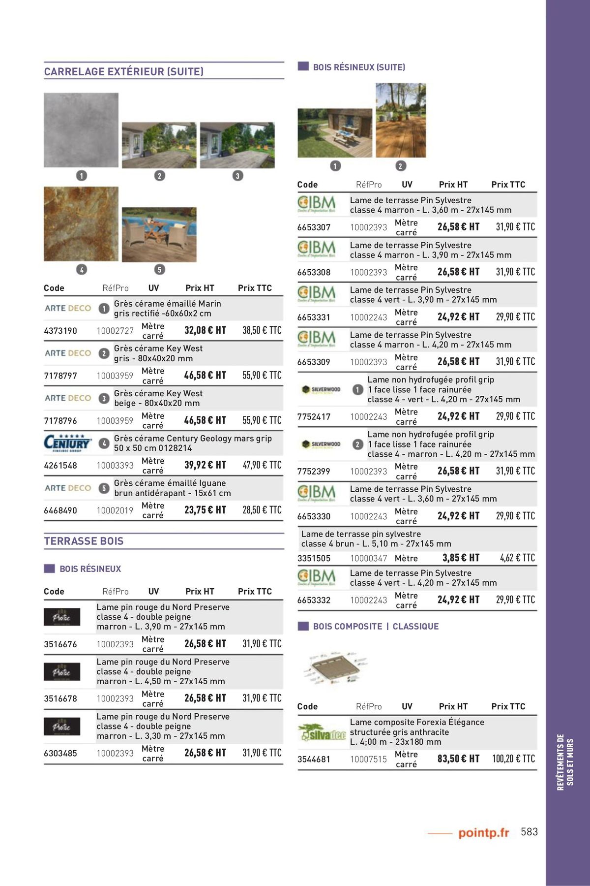 Catalogue Materiaux rhone alpes digital, page 00583