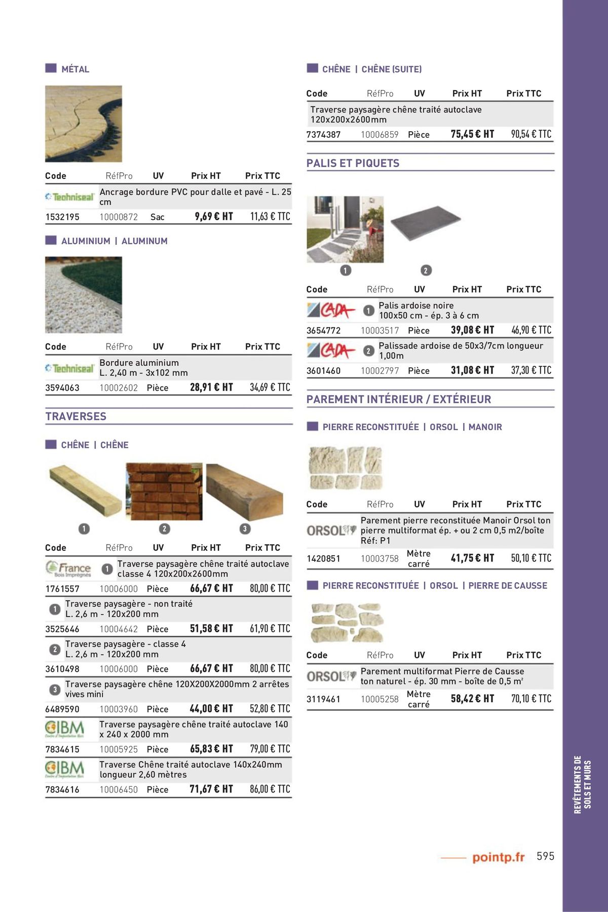 Catalogue Materiaux rhone alpes digital, page 00595