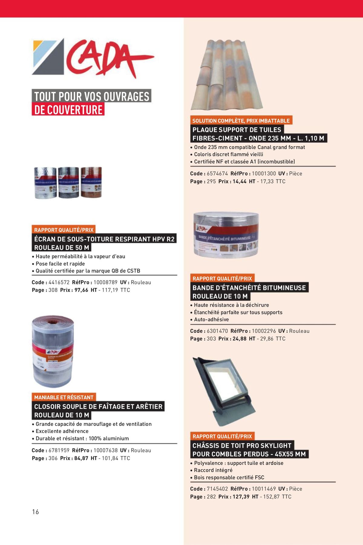 Catalogue Materiaux nouvelle aquitaine digital, page 00016