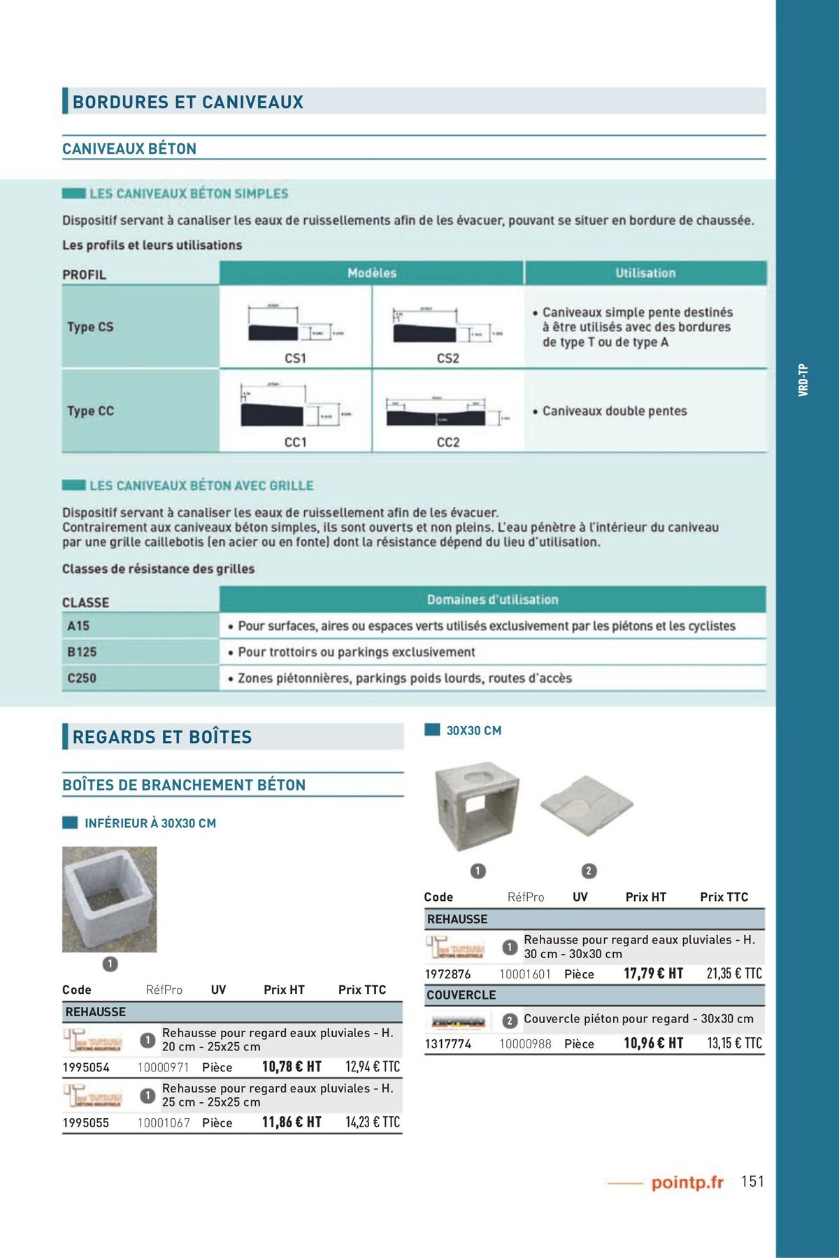 Catalogue Materiaux nouvelle aquitaine digital, page 00151