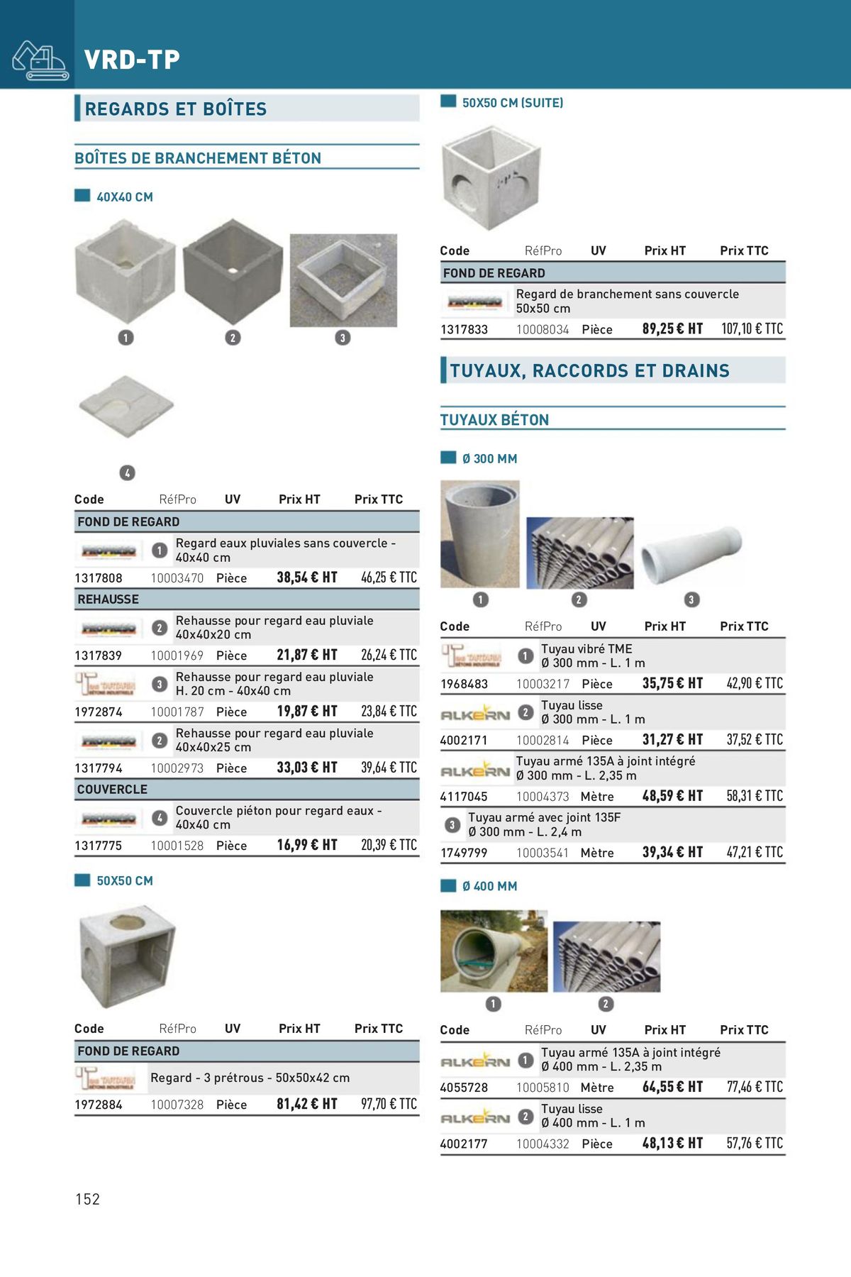 Catalogue Materiaux nouvelle aquitaine digital, page 00152