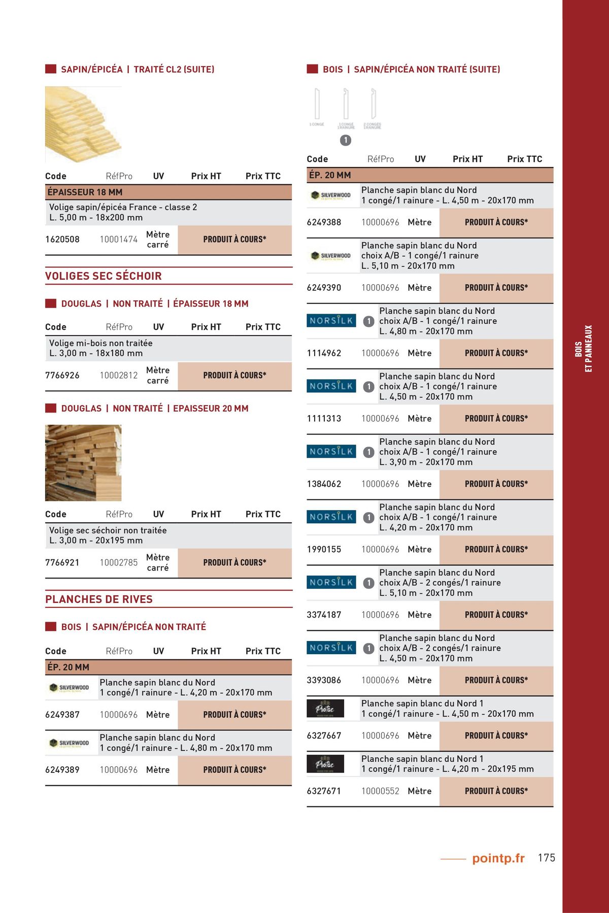Catalogue Materiaux nouvelle aquitaine digital, page 00175