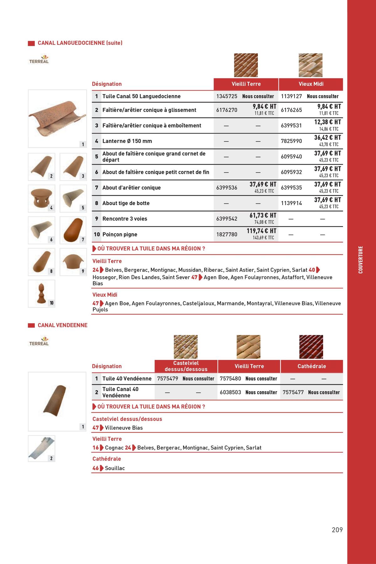 Catalogue Materiaux nouvelle aquitaine digital, page 00209