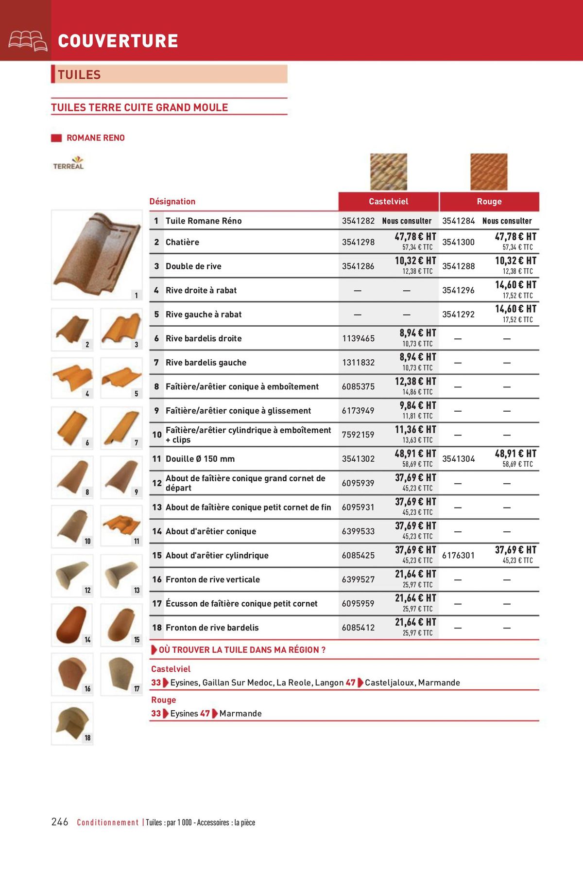 Catalogue Materiaux nouvelle aquitaine digital, page 00246
