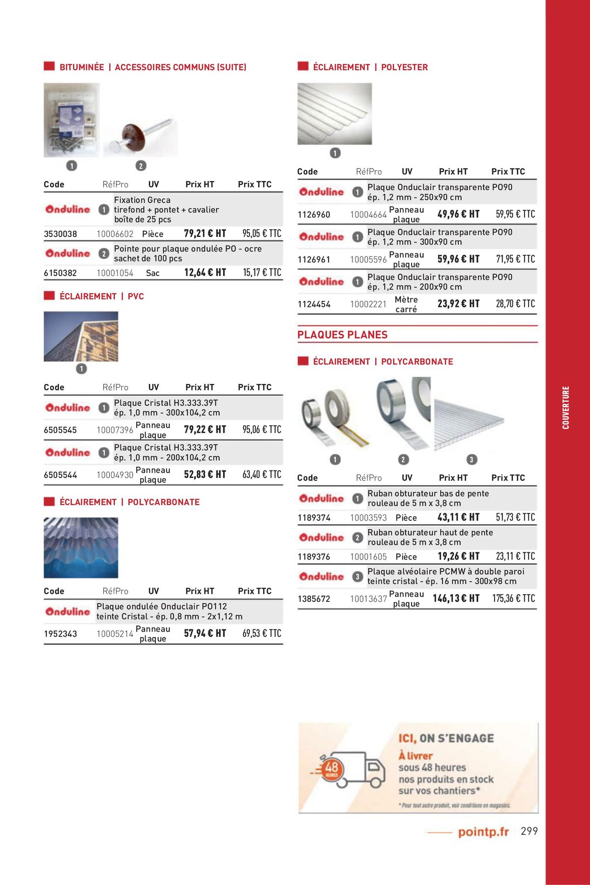 Catalogue Materiaux nouvelle aquitaine digital, page 00299