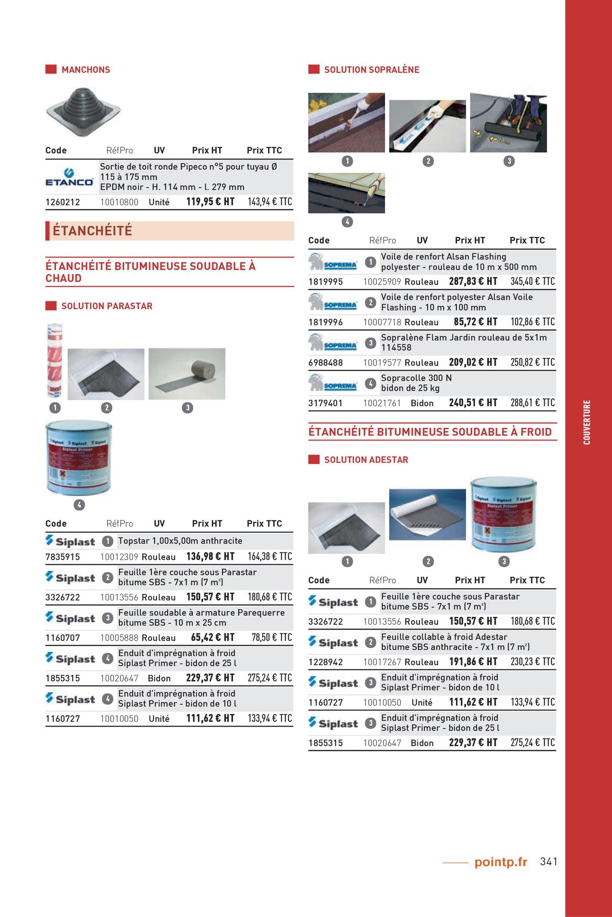 Catalogue Materiaux nouvelle aquitaine digital, page 00341