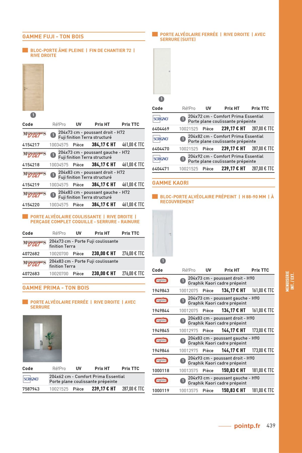 Catalogue Materiaux nouvelle aquitaine digital, page 00439