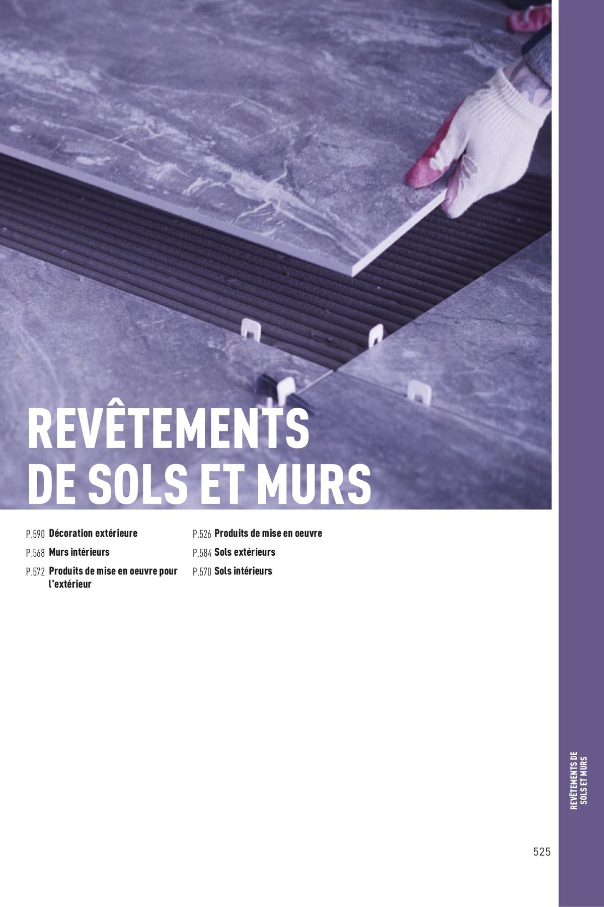 Catalogue Materiaux nouvelle aquitaine digital, page 00525