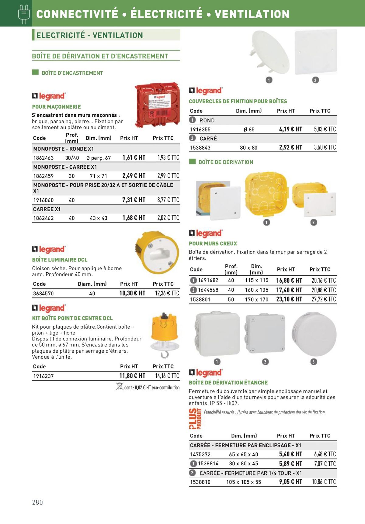 Catalogue Outillage 2023, page 00280