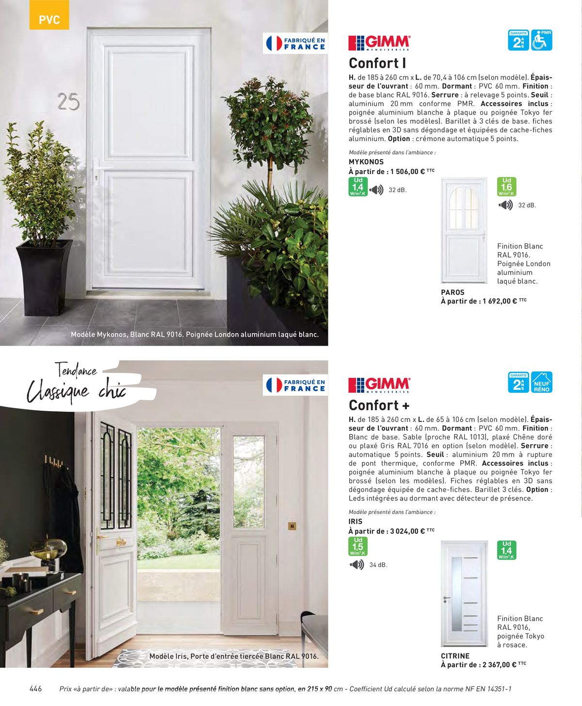 Catalogue Sélection 2023 Intérieur Extérieur, page 00446