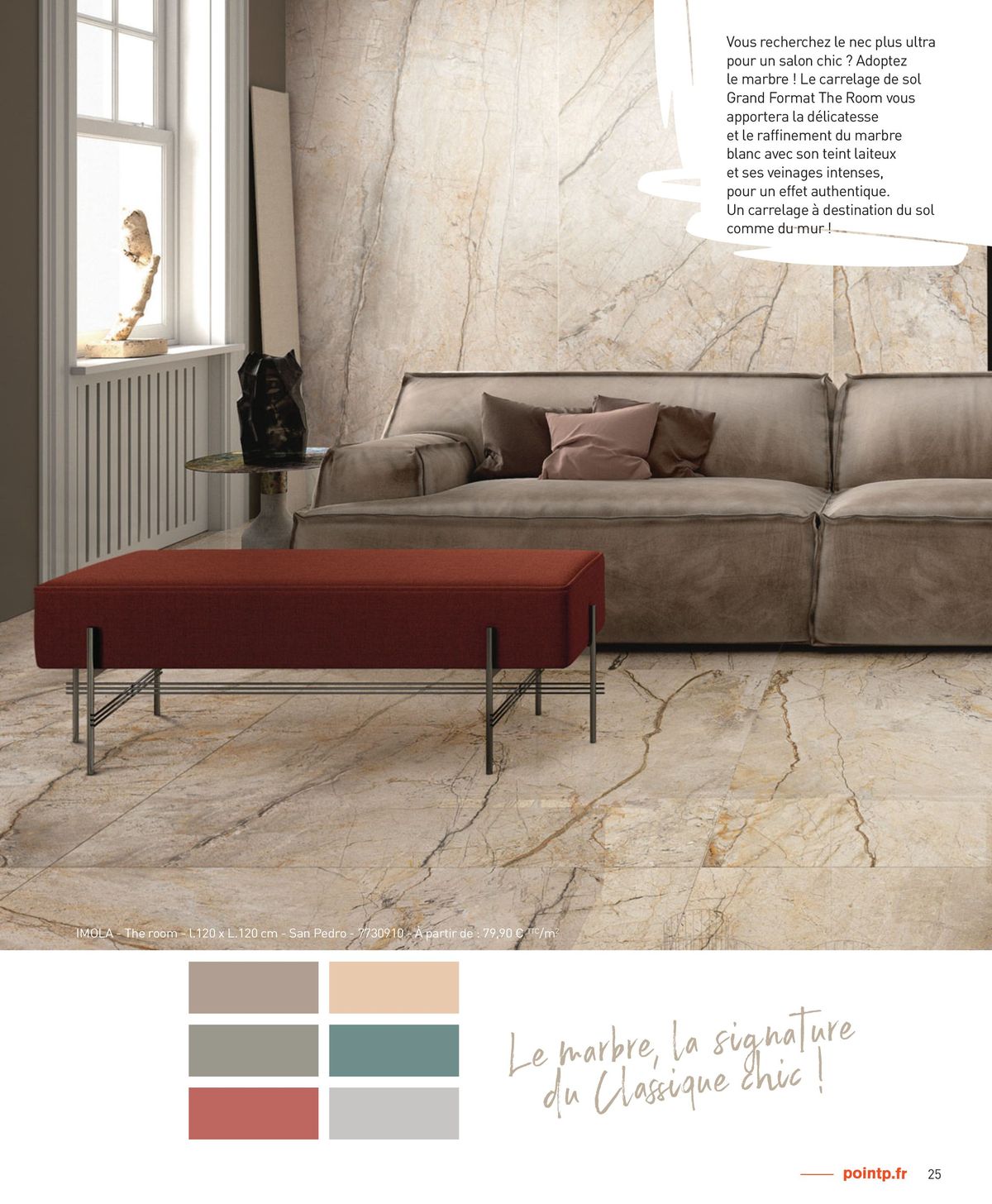 Catalogue Carnet de Tendances 2023, page 00025