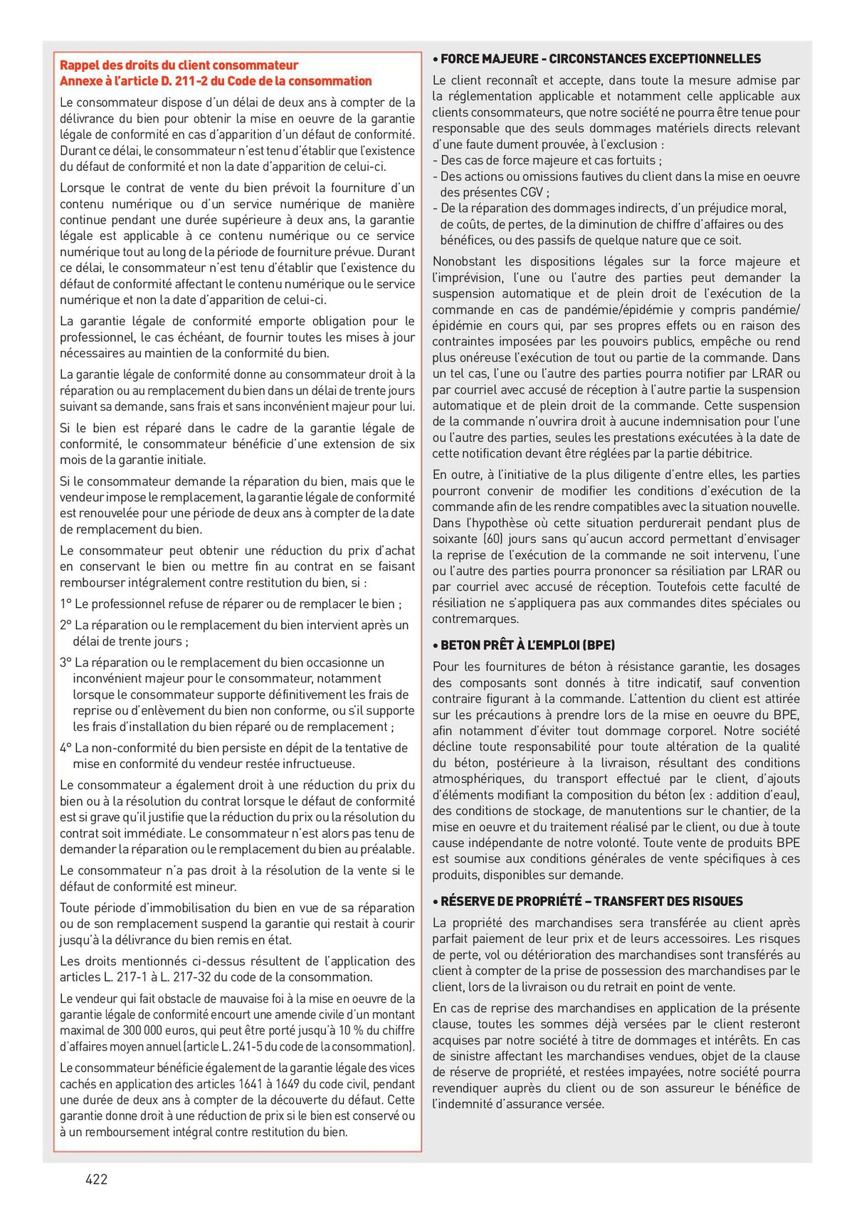 Catalogue Revêtements Habitat et Tertiaire, page 00422
