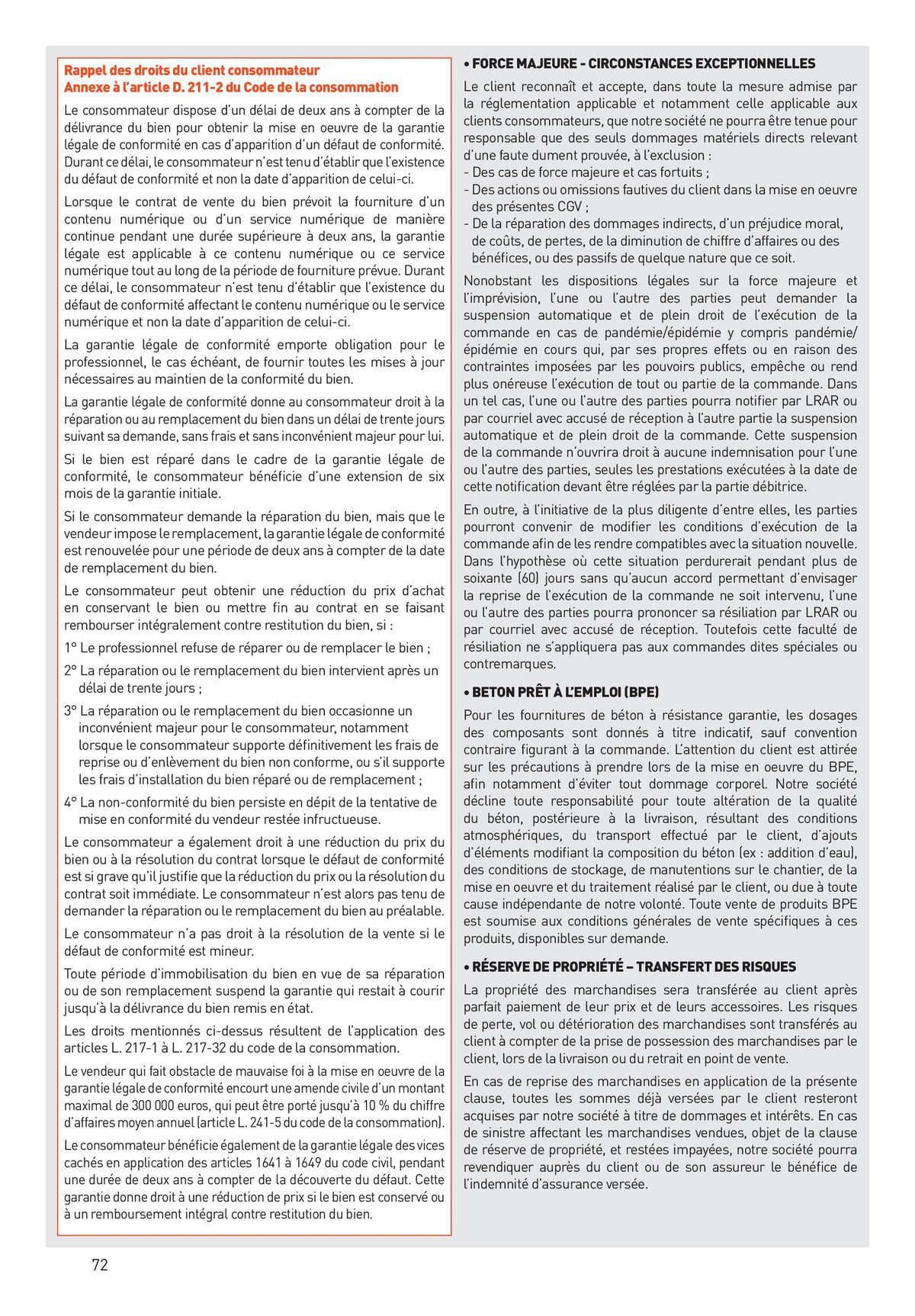 Catalogue Biosource 2023 region normandie, page 00072
