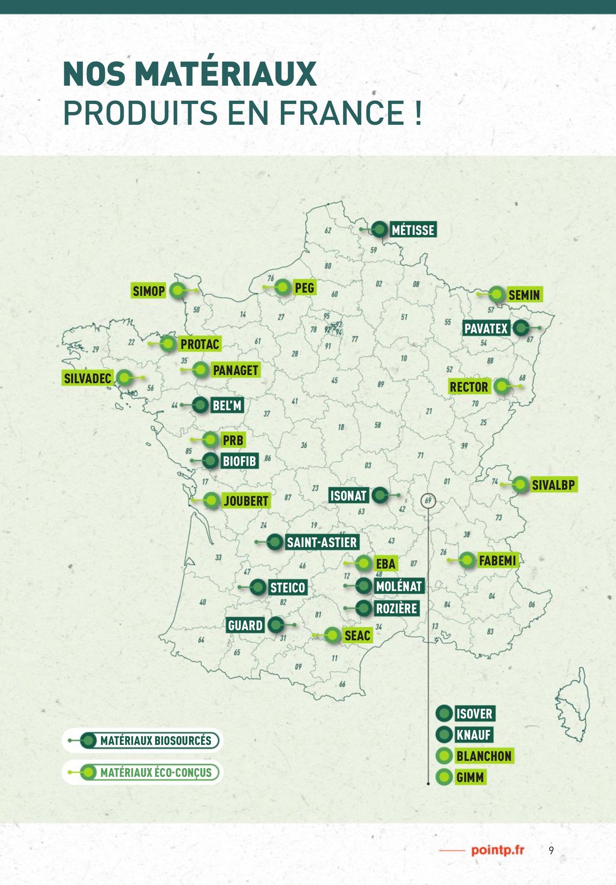 Catalogue Biosource-2023 region nouvelle aquitaine, page 00009
