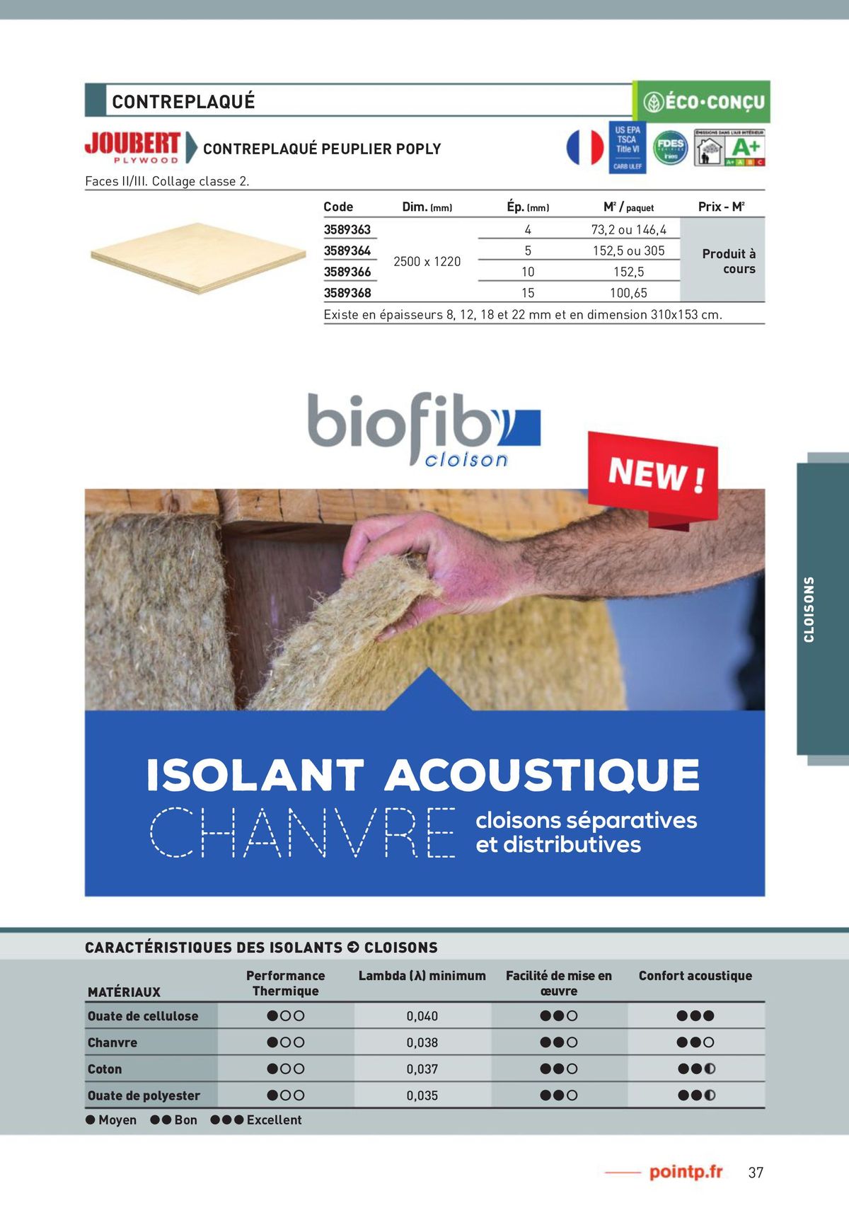 Catalogue Biosource-2023 region nouvelle aquitaine, page 00037